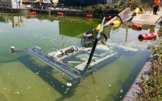 Ofwat Water Breakthrough Challenge: Drones, satellites, and underwater robots secure funding boost
