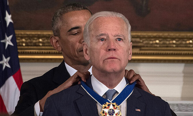 Biden asked Obama 'not to endorse' him for president Biden asked Obama 'not to endorse' him for president