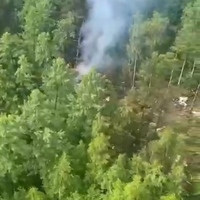 (SpotNews) RUSSIA-AMUR-PASSENGER PLANE-CRASH
