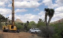  Drilling at Advance Gold’s Tabasquena project in Mexico