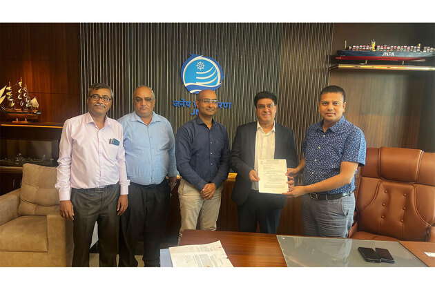 Afcons awarded landmark Breakwater Project for Vadhvan Port