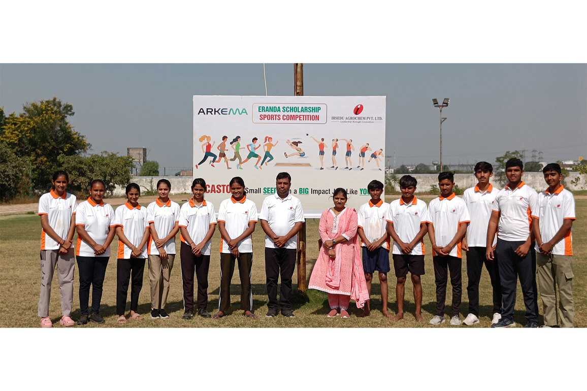 Eranda Scholarship Continues to Empower Farmers' Children Through Education and Community Development