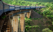 The bridge crossing on the Tazara Railway in Zambia. Credit: Richard Stupart via Flickr