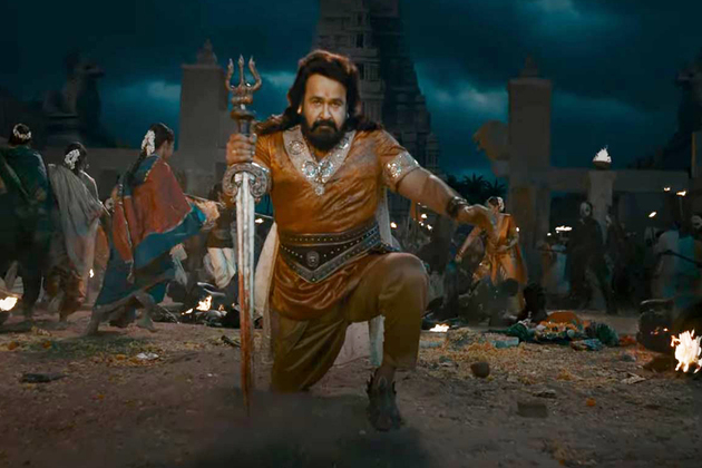 'Vrusshabha' teaser out: Mohanlal follows the "destiny's call" as a fierce warrior king