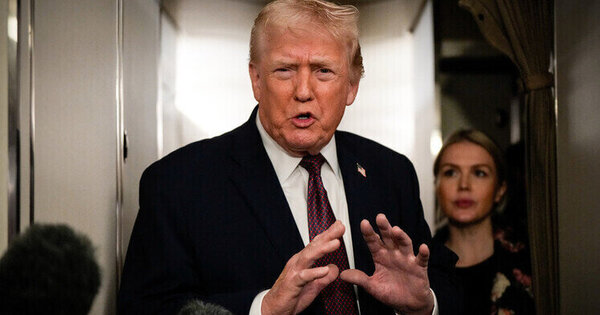 Trump unveils details of first call with Venezuelas interim leader