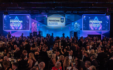 UK Pensions Awards 2021 — Photos from the night
