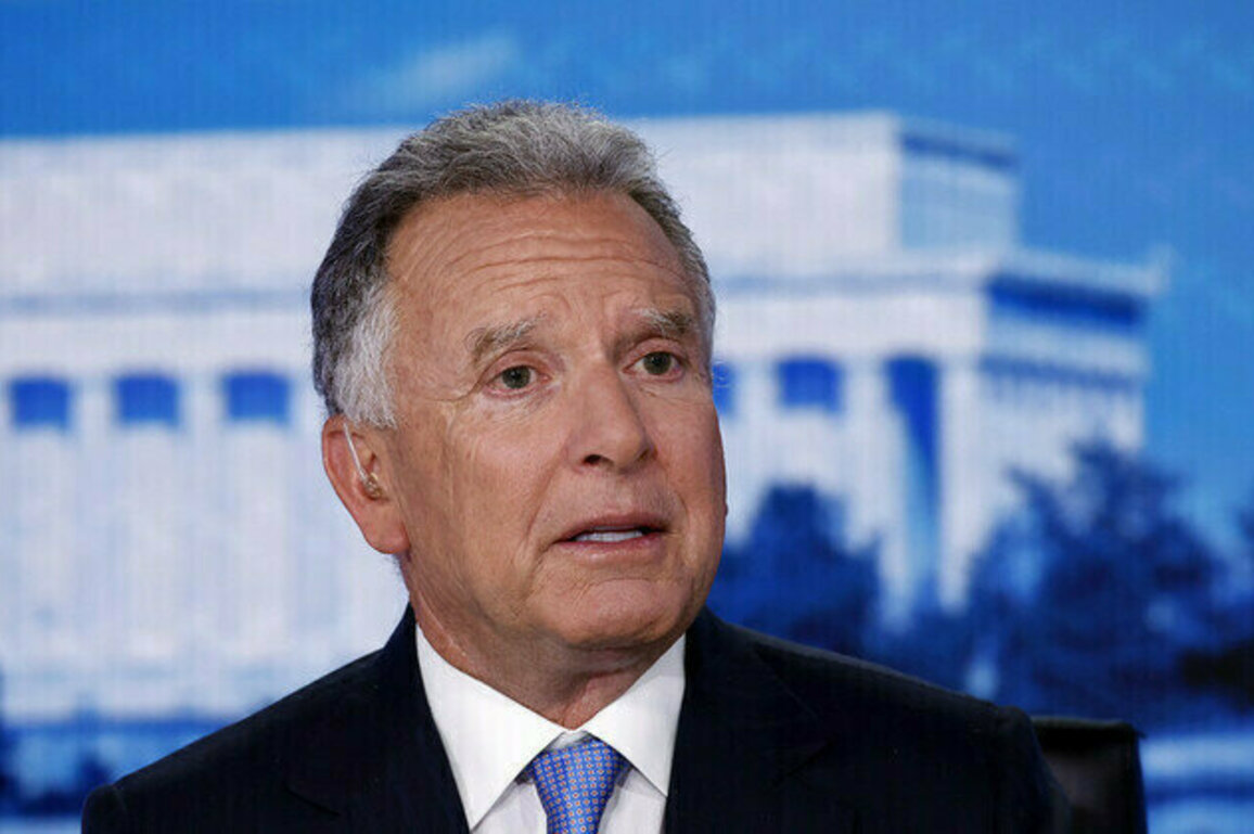 100% fake news: Trump envoy ridicules rumors about his resignation