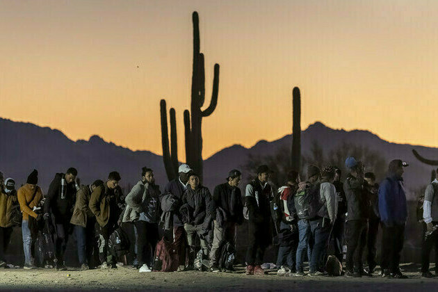 Passport to nowhere: Team Trumps new deportation game show