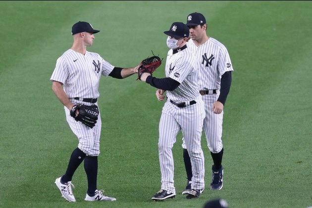 Yankees look to match season-best streak vs. Blue Jays