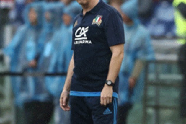 Italy coach: We can beat Boks at 2019 World Cup