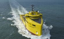 Damen delivers another PSV