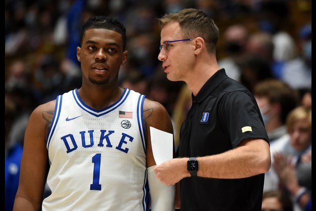 Coach K a question mark as No. 8 Duke hosts NC State