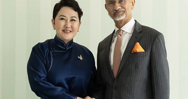 EAM Jaishankar wishes Mongolian FM on 'Naadam Festival'