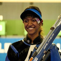 "It's great when we win for the country": Elavenil Valarivan after clinching gold at Asian Shooting Championship