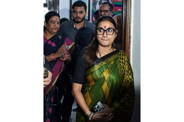 "We are strong partners of NDA": LJP (RV) MP Shambhavi Choudhary hails NDA for respectful seat-sharing in Bihar polls