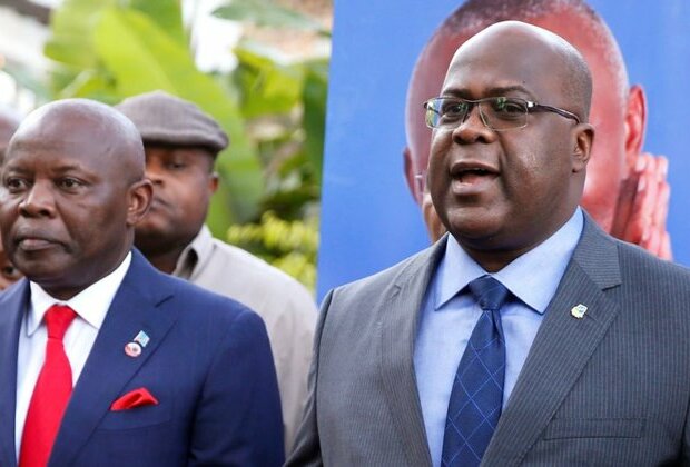 DRC&#039;s Tshisekedi Returns to Kick off Presidential Bid