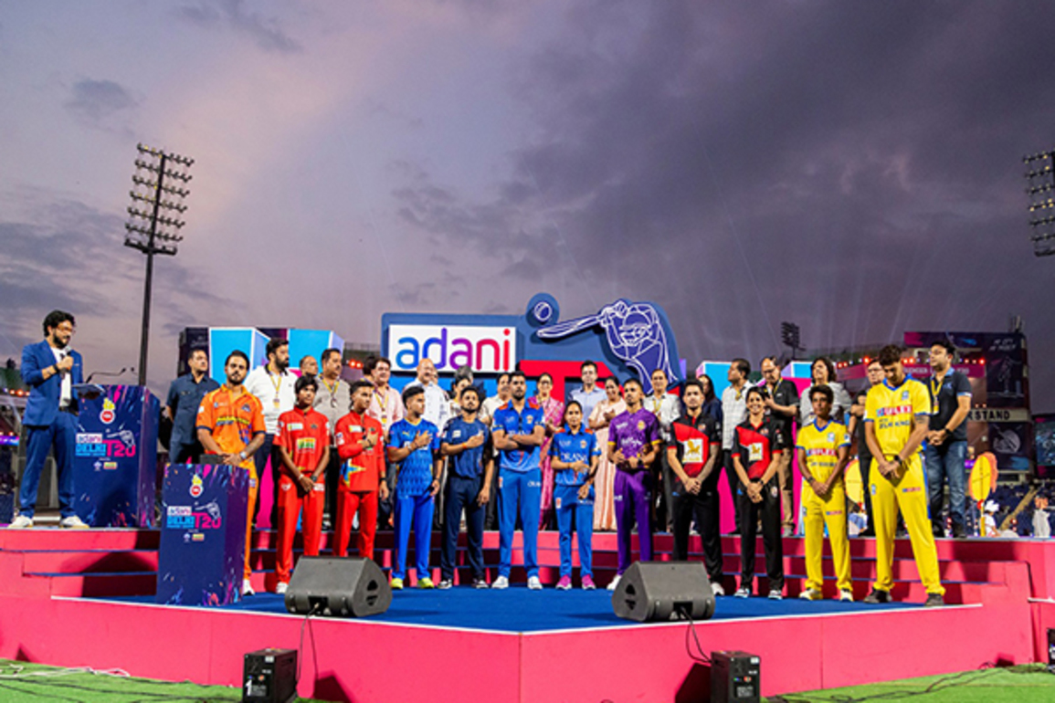 South Delhi Superstarz-East Delhi Riders set DPL 2025 rolling with edge-of-seat opener