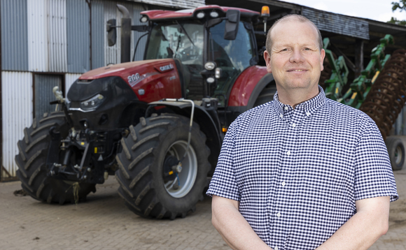 Putting nature-friendly farming into practice on arable farm in Cambridgeshire