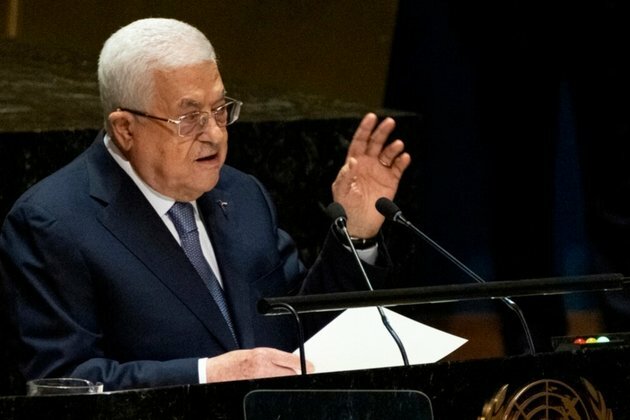 Abbas to UN: No Mideast Peace Without Palestinians&#039; Rights