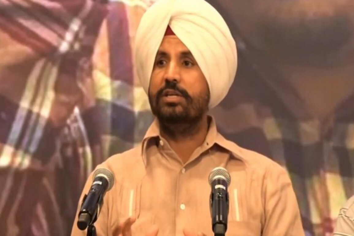 Punjab Congress chief Raja Warring hails withdrawal of Land Pooling Policy