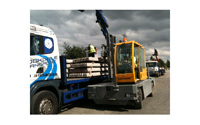 Longleys switches its side loader fleet to Baumann 