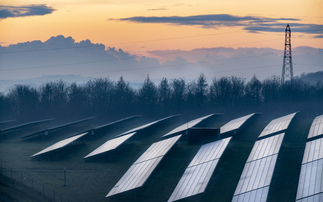 Iran war: How wind and solar are saving the UK millions of pounds a day in fossil fuel costs