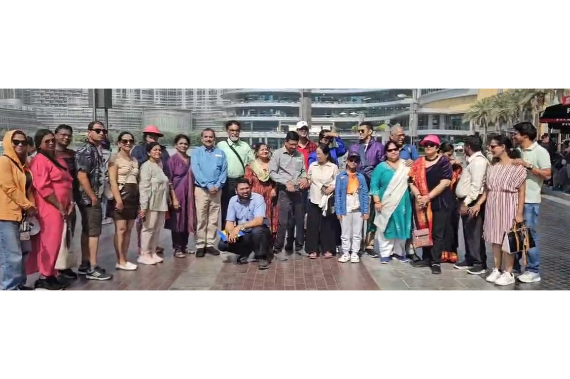 Dubai returns to normalcy; tourists resume visits, flight concerns linger