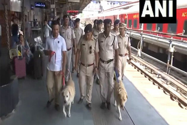 WB: RPF tightens security at New Jalpaiguri Station amid Pahalgam attack fallout