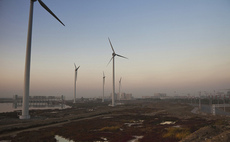 Counting on cleantech