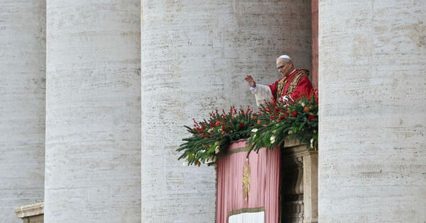 Pope Leo XIV urges compassion for poor, displaced, and migrants