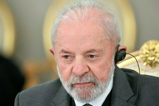 Brazils Lula accuses NATO of fueling arms race