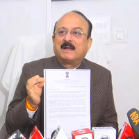 BJP Minister Ashish Sood slams Kejriwal, accuses AAP of "shoot-and-scoot" politics