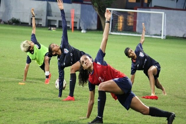 Indian women's football team look to continue good work against Djurgarden