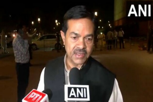 Union Minister BL Verma praises passage of Waqf Amendment Bill, says "bill was much needed..."