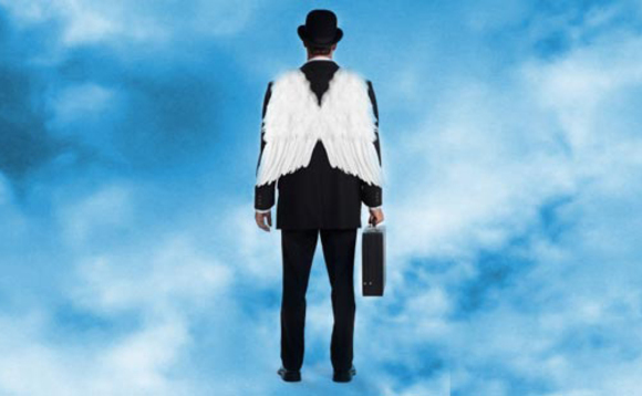 VC fundraising: Where angels flock