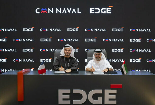 EDGE, CMN NAVAL explore opportunities to expand global naval capabilities