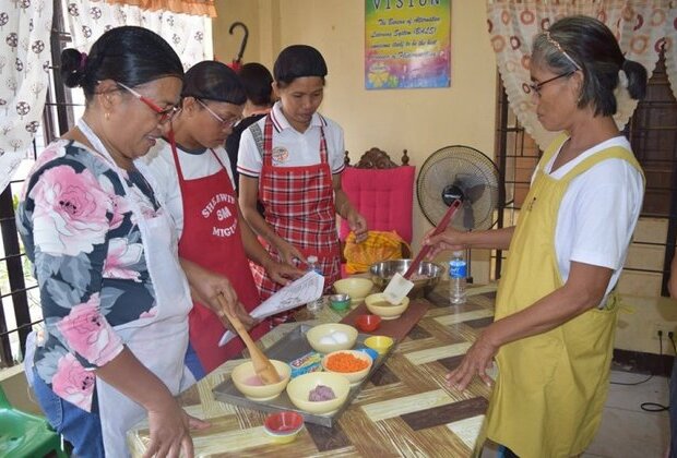 40 village women benefit from free livelihood training