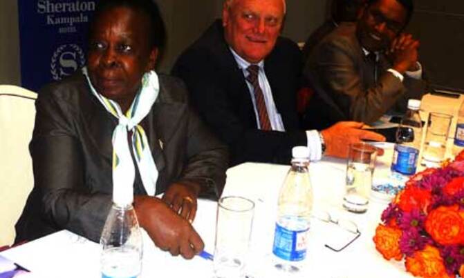 Uganda to exhibit fresh tourism products at London expo Uganda to exhibit fresh tourism products at London expo