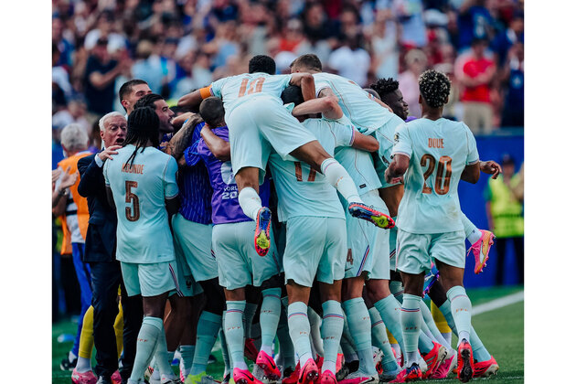 FIFA World Cup 2026: "Pride for Our Bleus", Macron hails France as Mbappe, Dembele send Les Bleus into 3rd straight WC SFs