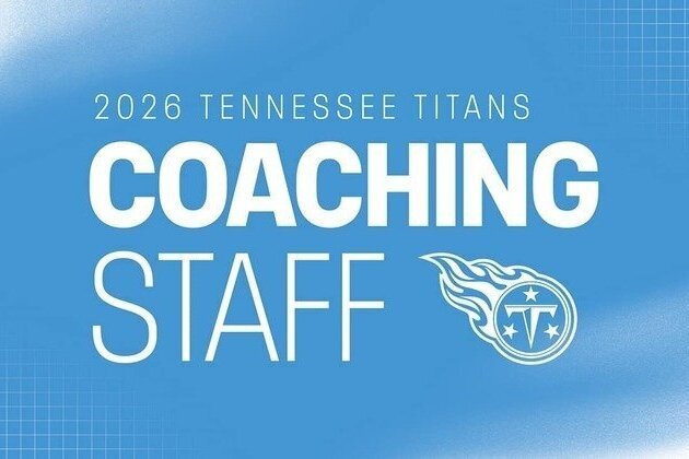 Titans Finalize Coaching Staff Under Robert Saleh