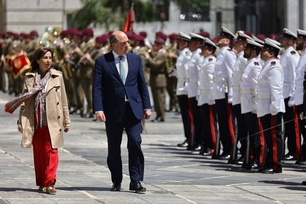 UK, Spain worried about Russian threat