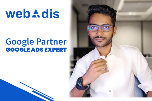 WebAdis: A Team of Google Ads Experts in India Led by Aditya Paul