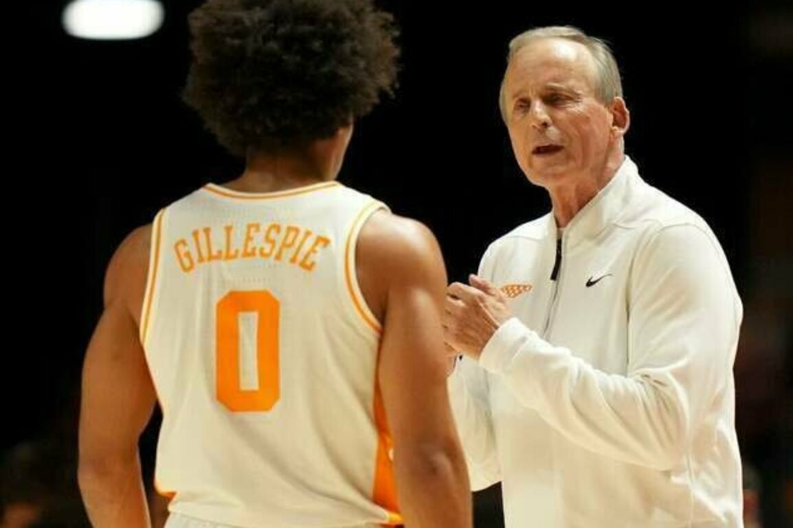 Depleted No. 20 Tennessee hosts rival Tennessee State