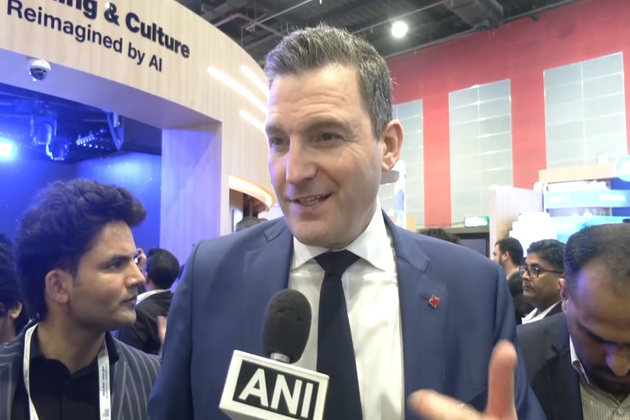 "Summit is working towards fairness in AI accessibility," says Canadian AI Minister Solomon