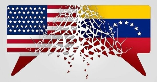 Opinion  What Has Trump Got Planned for Venezuela