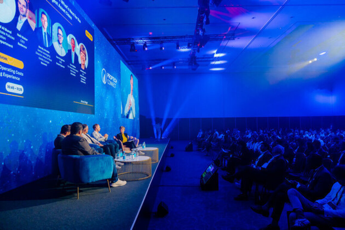 Dubai Land Department unveils agenda for PropTech Connect Middle East 2026