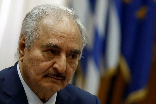 In Nod To Russia, U.S. Condemns Foreign Military Involvement In Libya
