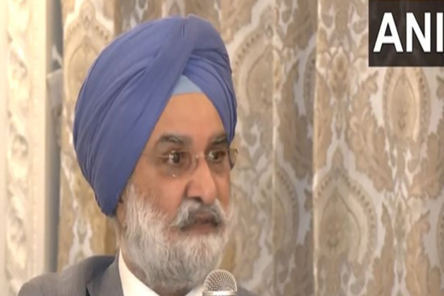 "Pakistan is a front for China, US policy makers need to be conscious": Ex-envoy Taranjit Singh Sandhu