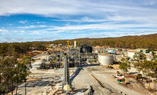 Kirkland Lake Gold's Fosterville gold mine in Victoria, Australia