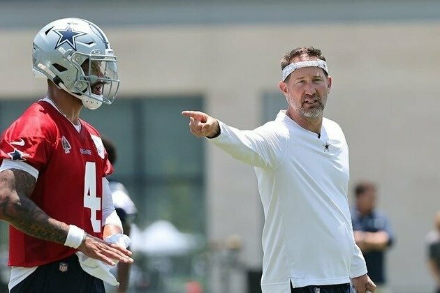 Schotty Ball: How Brian Schottenheimer is approaching his big shot